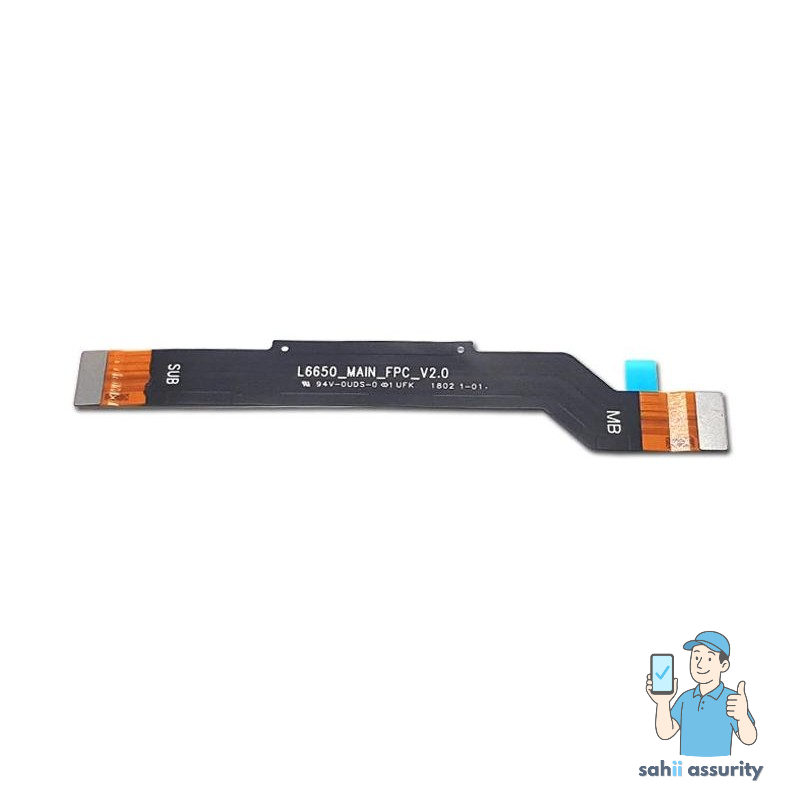 LCD Flex Cable for Xiaomi Redmi Note 5 Pro thumbnail